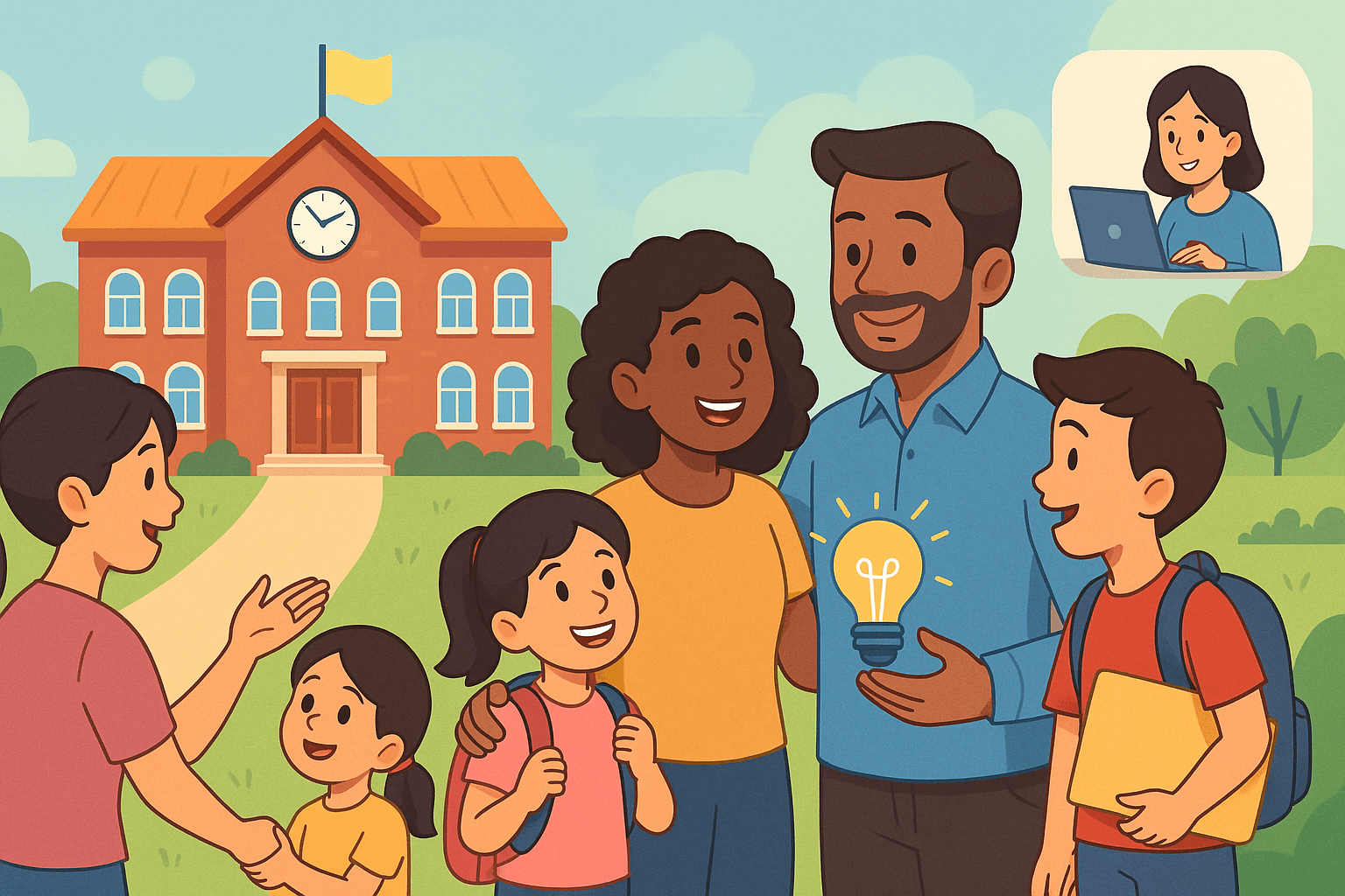 AI Foundation for Parents