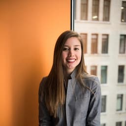 Portrait of a student mentor