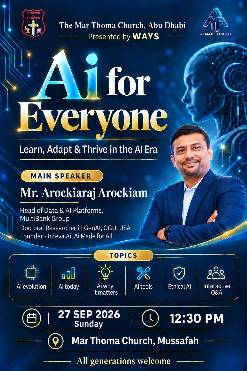 AI For Everyone
